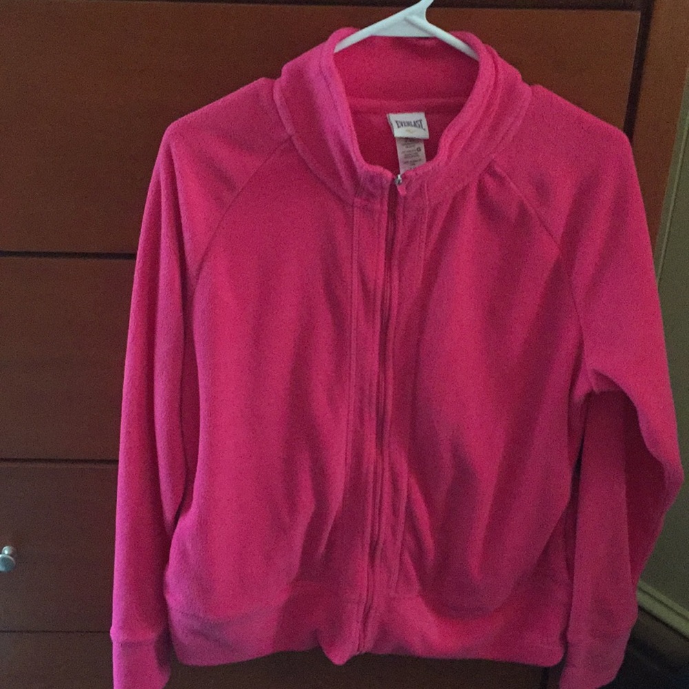 Everlast women’s full zip fleece